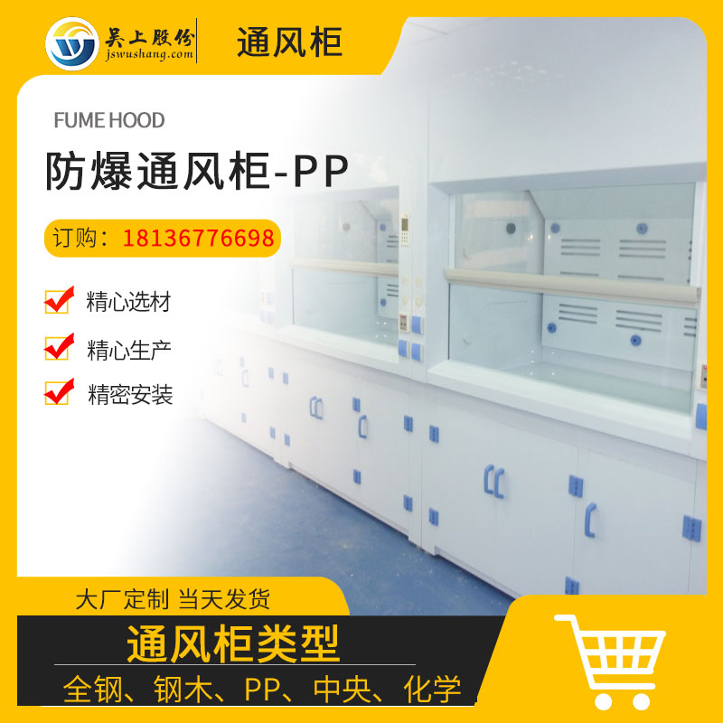防爆通风柜-PP