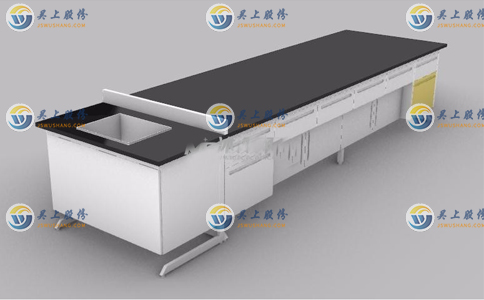 实验台设计3D图1
