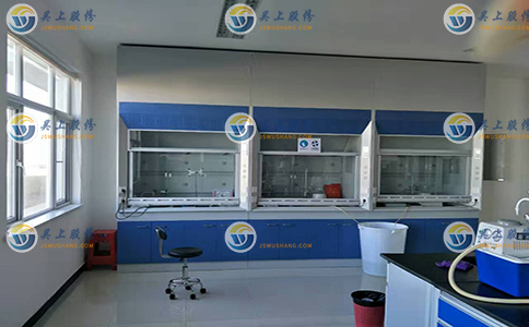 实验室通风柜图片