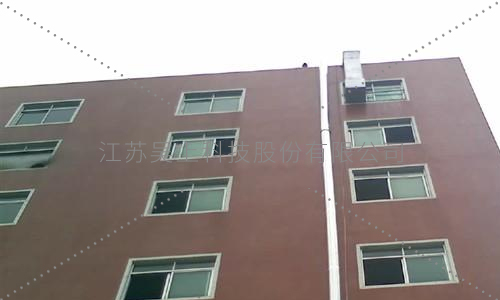 通风橱安装