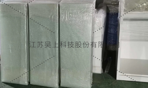 304不锈钢通风柜打包